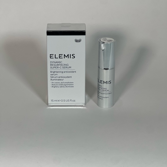 ELEMIS Skincare New Elemis Dynamic Resurfacing Superc Brightening